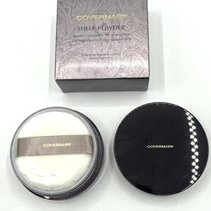 COVERMARK カバーマーク シアー パウダー おしろい 13g 