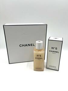 【キャップ破損】CHANEL シャネル NO5 ザ シャワージェル 200ml ボディシャンプー