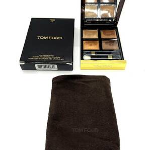 TOM FORD トムフォード アイ カラー クォード 04A サスピション アイシャドウ 