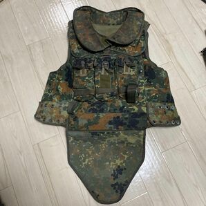 ドイツ連邦軍 STアーマー プレートなし