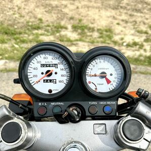 VT250 スパーダ 書類付 極低走行 2296km エンジン始動 MC20 ホンダ 検)CB GB CBX CBR FZ GSX SRV ジェイド バリオス ホーネット エストレヤの画像10