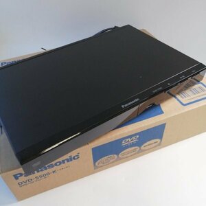 Panasonic DVD-S500-K （ブラック）