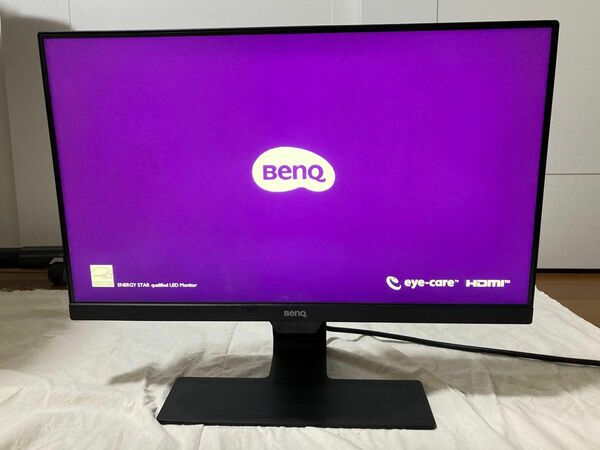 BenQ モニター ディスプレイ GW2283 ブルーライト軽減 スピーカー