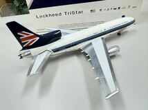 INFLIGHT200 Lockheed / BEA British European Airways Lockheed L-1011 TriStar N305EA_画像2