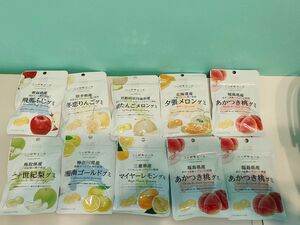 大特価！ニッポンエール　グミ詰め合わせ 1800円相当　値下げ不可　