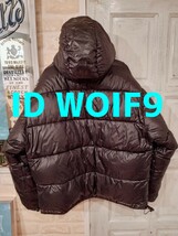 *キムタク私物着!　Supreme Madras Reversible Windstopper Puffer Jacket 　シュプリーム マドラス 　パフィー ジャケット　S_画像9