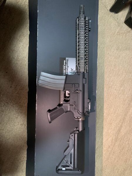 VFC MK18 MOD1 GBB V2