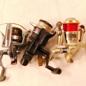 A84★Daiwa/スピニングリール/3点セット/FINESURF30/ REGAL-X/3500iA/ ST-2000RD/フィッシング/アウトドア/釣り/リール★送料870円〜の画像8