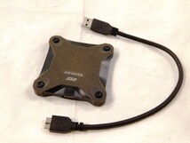 m51★アイオデータ/HNSSD Series/480GB★USB BUS POWER /IO DATA/SSD★送料一律185円_画像1