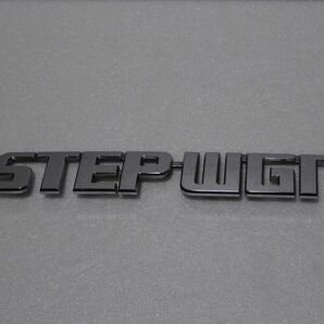 ホンダ ステップワゴン エンブレム STEPWGN