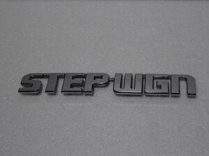 ホンダ ステップワゴン エンブレム STEPWGN