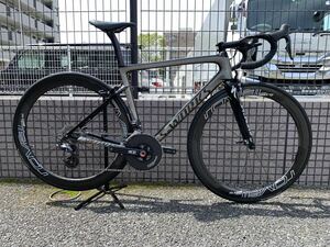 SPECIALIZED (スペシャライズド) S-WORKS TARMAC SL7 Carbon Post 380mm SB0mm カーボンシートポスト