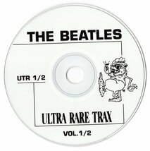 3CD【ULTRA RARE TRAX COLLECTION VOL.1-6（2000年）】Beatles ビートルズ_画像8