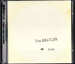 2CD【(SWEET ZAPPLE) White Album (mono) 限定NO入り (Japan 2002年)】Beatles ビートルズ