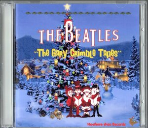 2CD【The Gary Crimble Tapes （2010年）】Beatles ビートルズ