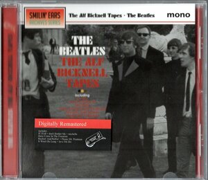 CD【THE ALF BICKNELL TAPES (2010年)】Beatles ビートルズ