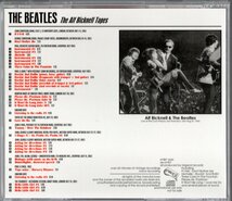 CD【THE ALF BICKNELL TAPES (2010年)】Beatles ビートルズ_画像2