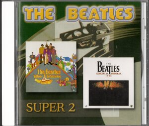 CD【YELLOW SUBMARINE / CONCERT at BUDOCAN 1966 (2 in 1) 2000年】Beatles ビートルズ