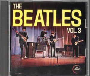 CD【 (Mexico) THE BEATLES Vol.3 1996年】Beatles ビートルズ