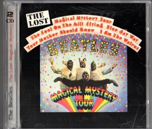 2CD【Lost Magical Mystery Tour (Japan 2001年)】Beatles ビートルズ