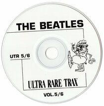 3CD【ULTRA RARE TRAX COLLECTION VOL.1-6（2000年）】Beatles ビートルズ_画像10