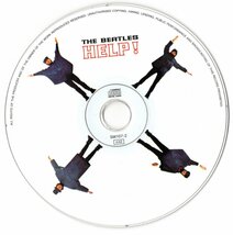 CD【 HELP ! ピクチャー盤 2002年】Beatles ビートルズ_画像4
