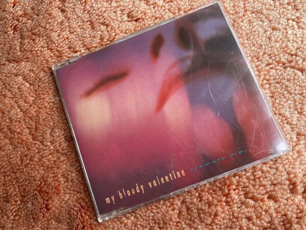 マイ・ブラディ・バレンタイン トレモロEP クリエイションオリジナル CD My bloody Valentine マイブラ ジザメリ シューゲイザー