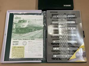 S075[06]S74(鉄道模型) 中古 KATO 10-320 787系 つばめ Nゲージ 7両基本セット 4/4出品