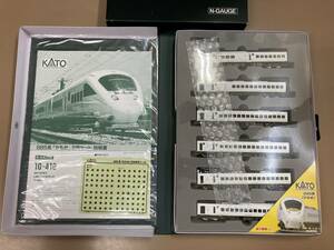 S075[06]S78(鉄道模型) 中古 KATO 10-410 885系 かもめ Nゲージ 6両セット ② 4/4出品