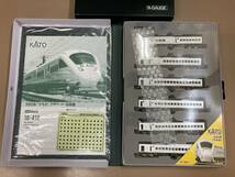 S075[06]S78(鉄道模型) 中古 KATO 10-410 885系 かもめ Nゲージ 6両セット ② 4/4出品_画像1