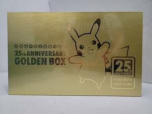 T080[08]T18(カード) 未開封 [抽選品] ポケモンカードゲーム ソード＆シールド 25th ANNIVERSARY GOLDEN BOX 4/9出品