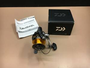 A123[06]K19(リール) 中古 DAIWA/ダイワ/13セルテート 3012H/箱あり 4/17出品