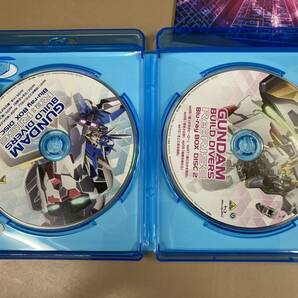 S020[LP]S15(Blu-ray/DVD) 中古 ガンダムビルドダイバーズ Re:RISE Blu-rayBOX 初回限定生産版 完品 4/26出品の画像2