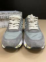 S153[08]S14(靴) 美品 PREMIATA/プレミアータ MICK_3751 VAR3751 サイズ40（24.5~25㎝） グレー 4/10出品_画像3