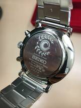 K158[06]K70(腕時計) 美品 セイバー/千子村正モデル オリジナルサーヴァントウォッチ 「SEIKO×Fate/Grand Order」箱入り 4/17出品_画像6