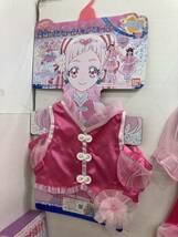 S070[14]S57(ぬいぐるみ) ジャンク 女の子向けキッズTOYまとめ 約10.5kg [同梱不可] プリキュア/リカちゃん人形/他 4/17出品_画像10