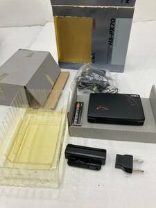 S100[06]S73(カセットプレーヤー) ジャンク AIWA ヘッドホンステレオカセットプレーヤー HS-PX70 ※未検品 4/19出品