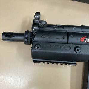 S076[12]S10(エアガン) 中古 TOKYO MARUI/東京マルイ G3 SAS HC ハイサイクルカスタム 電動ガン ※対象年齢18歳以上 4/25出品の画像4