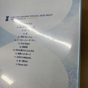 S021[LP]S21(Blu-rayBOX) 中古 TUBE LIVE AROUND SPECIAL 2019-2020 at Stadium&at home 4/26出品の画像4