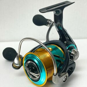 A123[06]11(スピニングリール) 中古/DAIWA/ダイワ/17エメラルダス MX2508PE-DH/付属品なし 4/17A出品