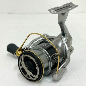 A123[06]21(スピニングリール) 中古/SHIMANO/シマノ/15ツインパワー2500S/箱つき 4/20A出品