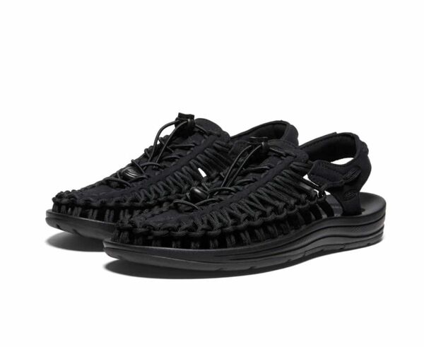 美品☆ KEEN UNEEKサンダル