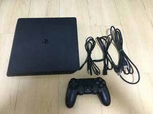 PS4 本体 セット 1TB ブラック SONY PlayStation4 CUH-2000B 