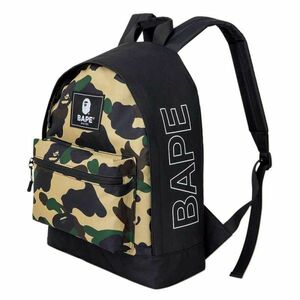 1 370 A BATHING APE(R)BAPE(R) CAMOバックパック 送料510円