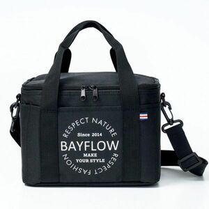 2 250 BAYFLOW square type keep cool bag postage 510 jpy 