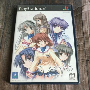 PS2ソフト ゲームソフト 【PS2】 CLANNAD