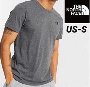 【ラスト1点】The North Face ノースフェイス　半袖　丸首　シャツ　未使用　US:Sサイズ 日本:Mサイズ