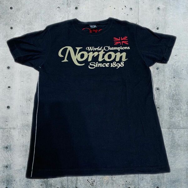 ★本日限定★【最終値下げ　早い者勝ち】Norton Tシャツ