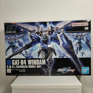 HGCE 1/144 ウィンダム　ガンプラ　バンダイ　プラモデル　 未組立