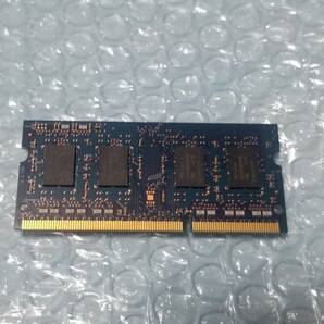 即決 hynix製 DDR3 4GB PC3L-12800S SO-DIMM 204pin 低電圧対応 送料120円～の画像2